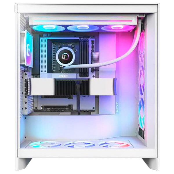 Система водяного охлаждения NZXT Kraken Plus 360 - № 14 Система водяного охлаждения NZXT Kraken Plus 360 - № 14