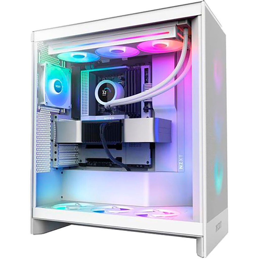Система водяного охлаждения NZXT Kraken Plus 360 - № 15 Система водяного охлаждения NZXT Kraken Plus 360 - № 15