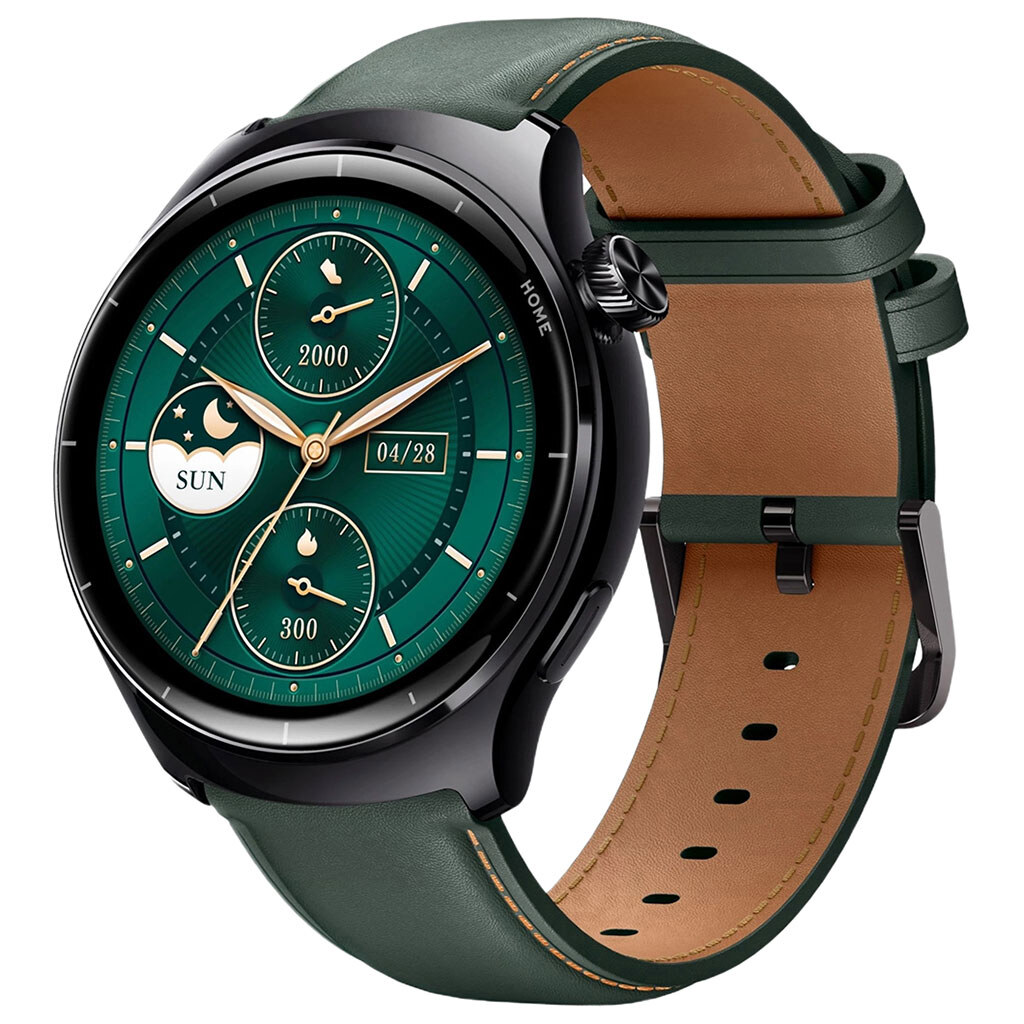 Розумний годинник Mibro Lite 3 Pro, Зелений - № 1 Розумний годинник Mibro Lite 3 Pro, Зелений - № 1