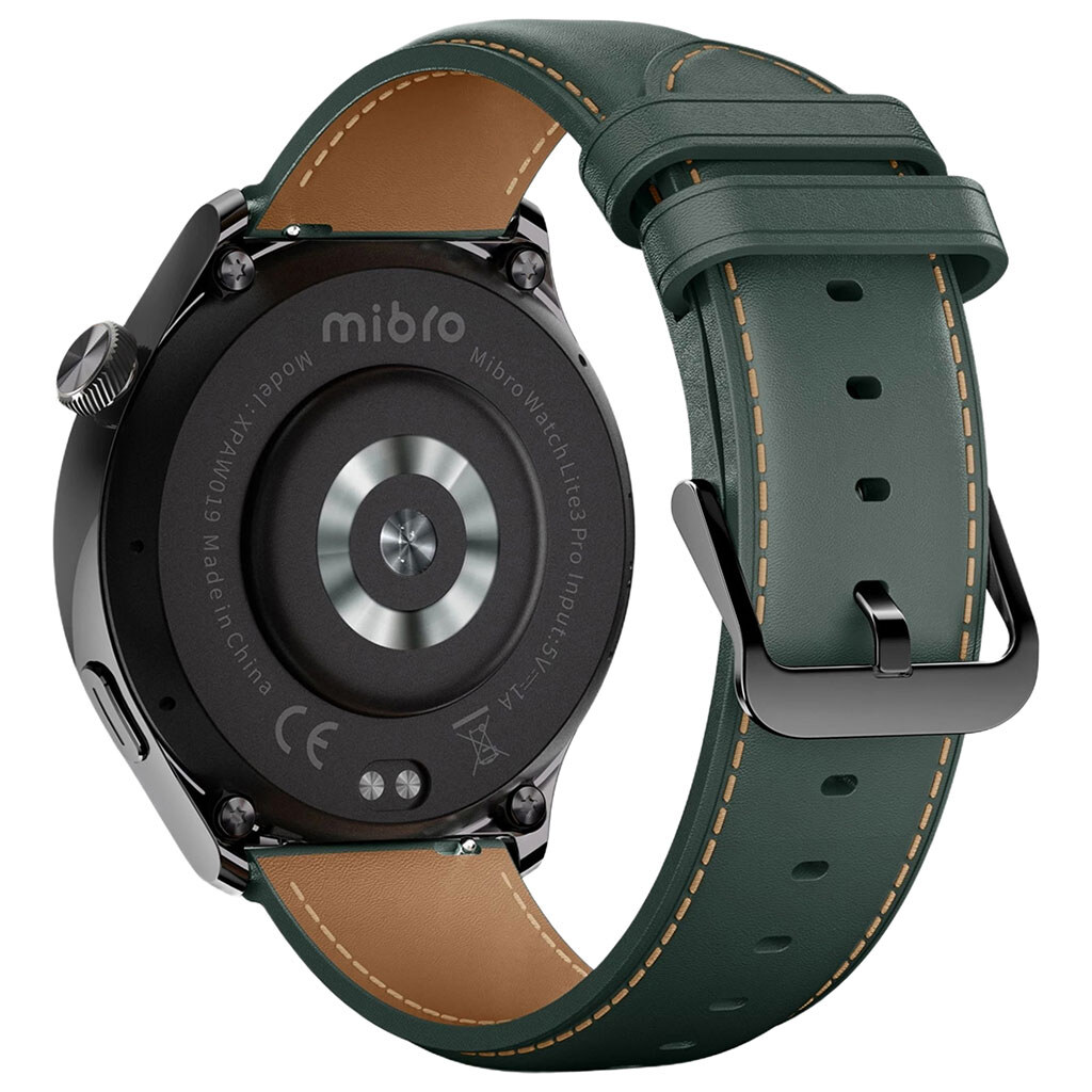 Розумний годинник Mibro Lite 3 Pro, Зелений - № 4 Розумний годинник Mibro Lite 3 Pro, Зелений - № 4