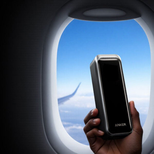 Портативная батарея (Power Bank) Anker Prime, 20000 mAh, Черный - № 9 Портативная батарея (Power Bank) Anker Prime, 20000 mAh, Черный - № 9