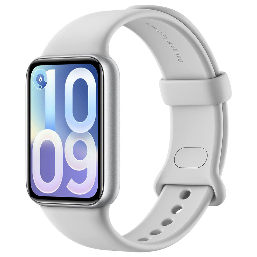 Фітнес-браслет Xiaomi Smart Band 10 Pro, Срібний - № 1 Фітнес-браслет Xiaomi Smart Band 10 Pro, Срібний - № 1