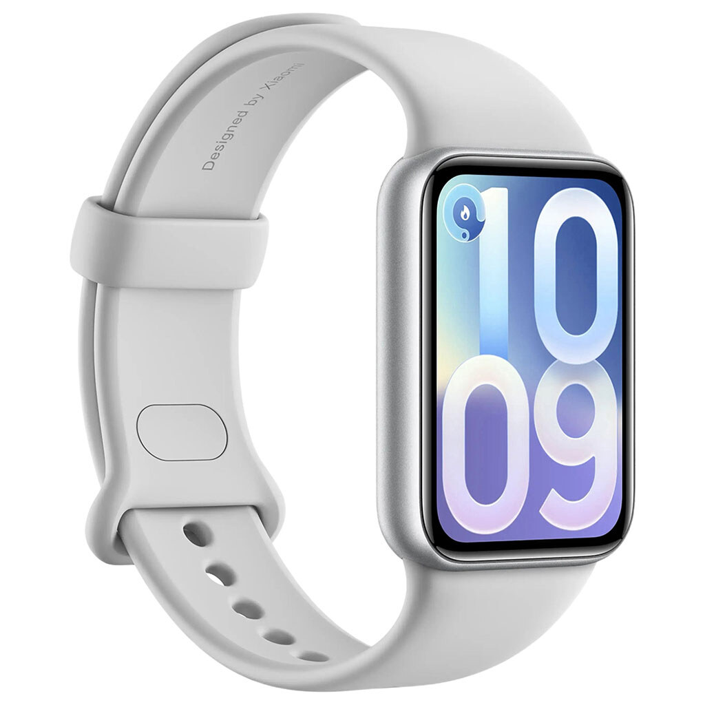 Фітнес-браслет Xiaomi Smart Band 10 Pro, Срібний - № 3 Фітнес-браслет Xiaomi Smart Band 10 Pro, Срібний - № 3