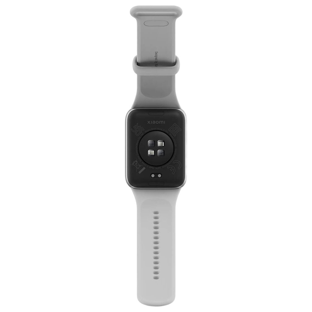 Фітнес-браслет Xiaomi Smart Band 10 Pro, Срібний - № 8 Фітнес-браслет Xiaomi Smart Band 10 Pro, Срібний - № 8