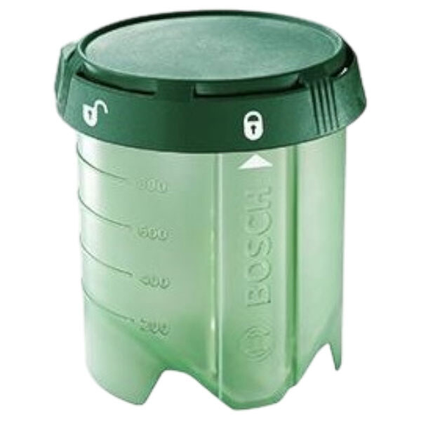 Краскопульт Bosch PFS 5000 E, Зеленый - № 4 Краскопульт Bosch PFS 5000 E, Зеленый - № 4
