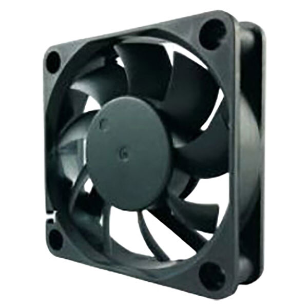 Вентилятор Hydraulic, 60х60х15мм, 24VDC, 4200 RPM, 2 дроти - № 1 Вентилятор Hydraulic, 60х60х15мм, 24VDC, 4200 RPM, 2 дроти - № 1