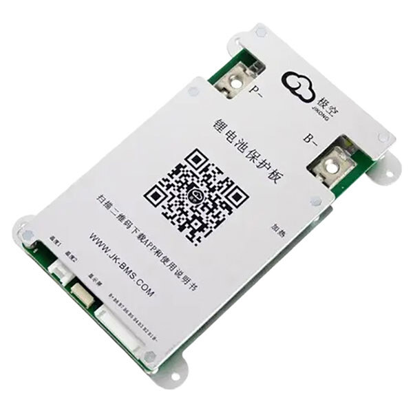 BMS контроллер JK-B1A8S10P, 8S, 100А, 12-24В, активный балансир, 1А, Bluetooth - № 1 BMS контроллер JK-B1A8S10P, 8S, 100А, 12-24В, активный балансир, 1А, Bluetooth - № 1