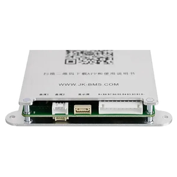 BMS контроллер JK-B1A8S10P, 8S, 100А, 12-24В, активный балансир, 1А, Bluetooth - № 3 BMS контроллер JK-B1A8S10P, 8S, 100А, 12-24В, активный балансир, 1А, Bluetooth - № 3