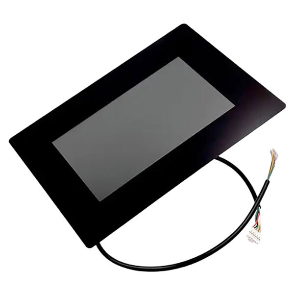 LCD дисплей 3.2" для контролера JK BMS JIKONG, з кнопкою управління, врізний - № 1 LCD дисплей 3.2" для контролера JK BMS JIKONG, з кнопкою управління, врізний - № 1