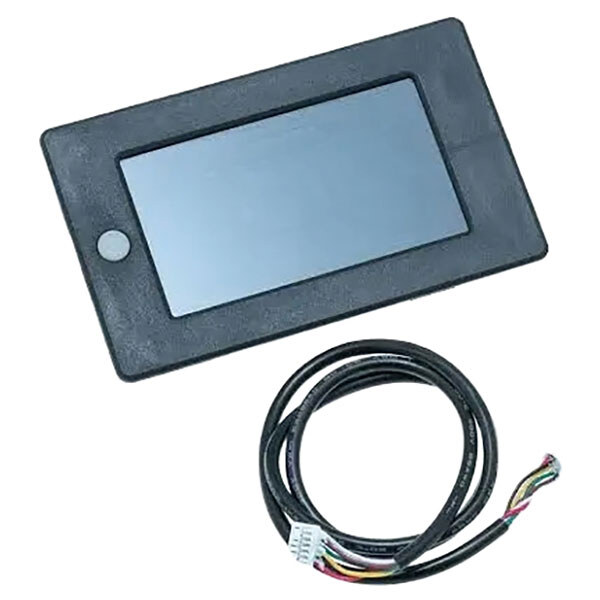 LCD дисплей 4.3" для контролера JK BMS JIKONG V19, сенсорний - № 2 LCD дисплей 4.3" для контролера JK BMS JIKONG V19, сенсорний - № 2