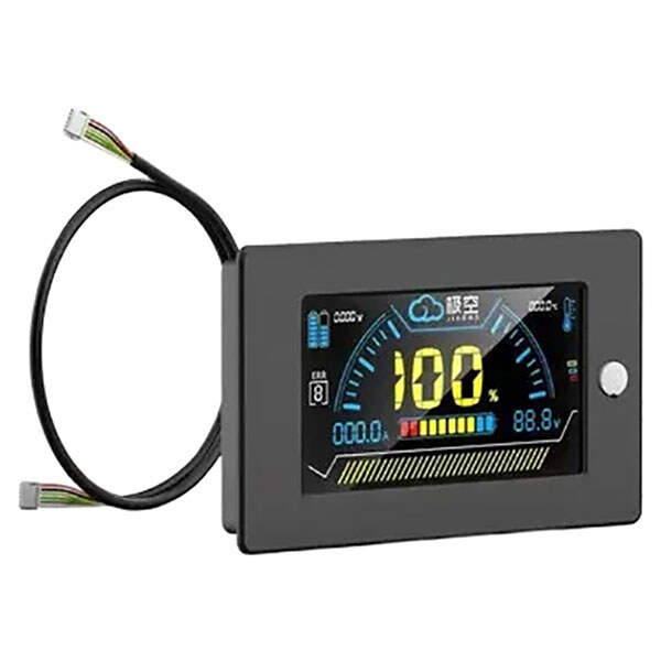 LCD дисплей 4.3" для контролера JK BMS JIKONG V19, сенсорний - № 4 LCD дисплей 4.3" для контролера JK BMS JIKONG V19, сенсорний - № 4