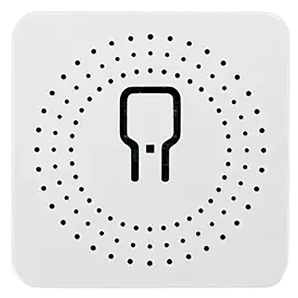 Модуль реле вимикач для розумного будинку Zigbee 3.0, 220В, 16А, Білий - № 1 Модуль реле вимикач для розумного будинку Zigbee 3.0, 220В, 16А, Білий - № 1