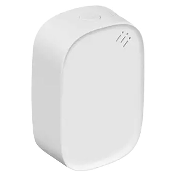 Датчик температури та вологості для розумного будинку Zigbee, ZSS-S01-TH-C-MS, Білий - № 1 Датчик температури та вологості для розумного будинку Zigbee, ZSS-S01-TH-C-MS, Білий - № 1