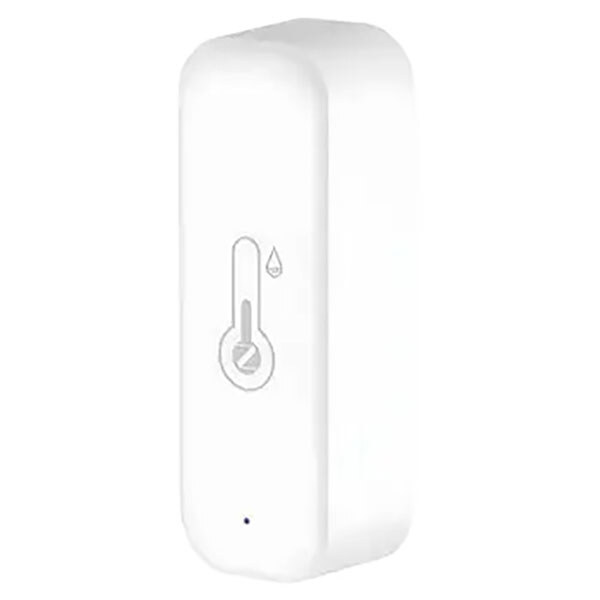 Датчик температуры и влажности мини для умного дома Zigbee, Белый - № 2 Датчик температуры и влажности мини для умного дома Zigbee, Белый - № 2