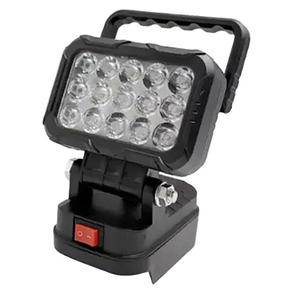 Светодиодный фонарь Makita LXT, для аккумулятора 14.4/18В, 15LED, 15Вт, 1600лм, Черный - № 4 Светодиодный фонарь Makita LXT, для аккумулятора 14.4/18В, 15LED, 15Вт, 1600лм, Черный - № 4