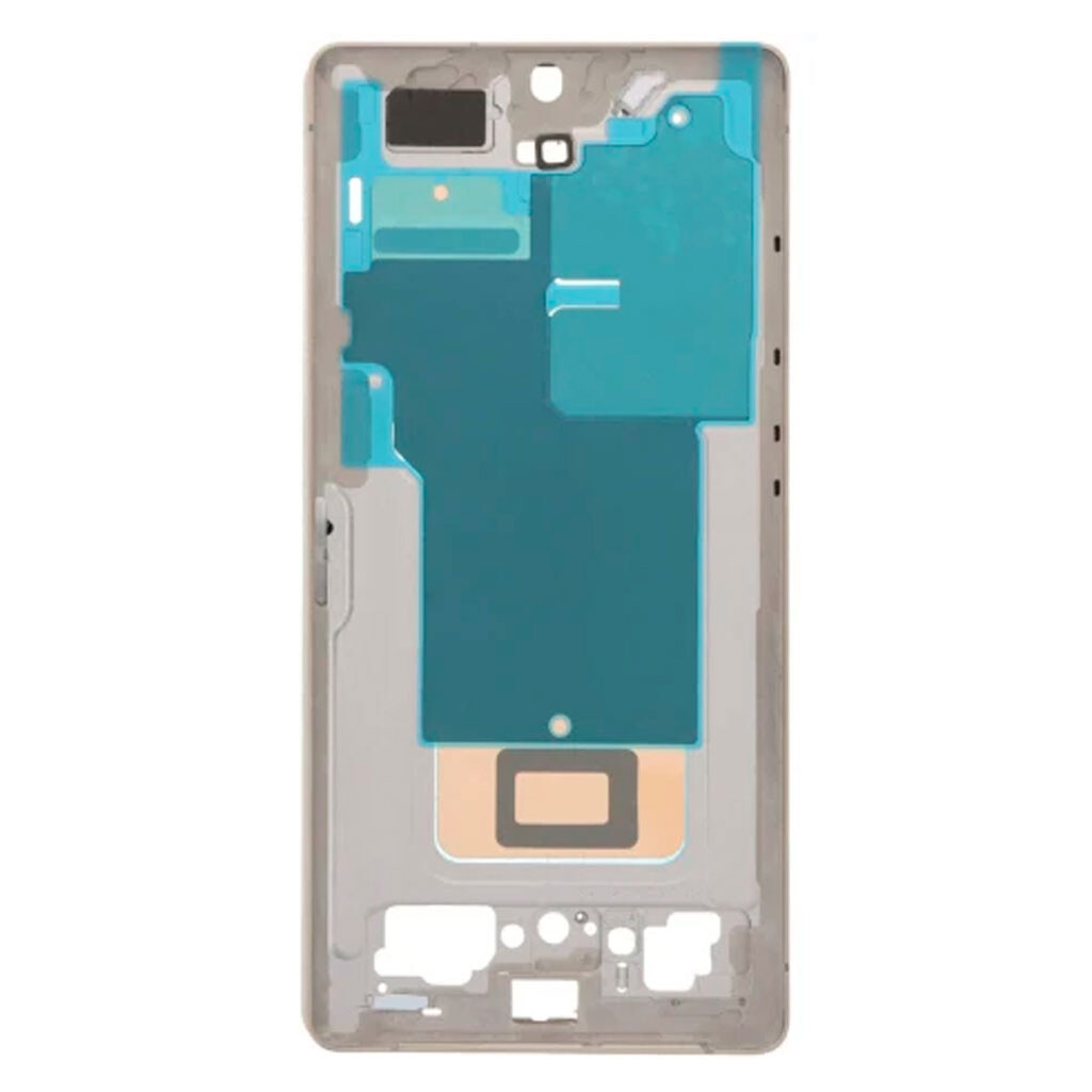 Рамка дисплея Samsung Galaxy S25 Ultra, Сірий - № 1 Рамка дисплея Samsung Galaxy S25 Ultra, Сірий - № 1