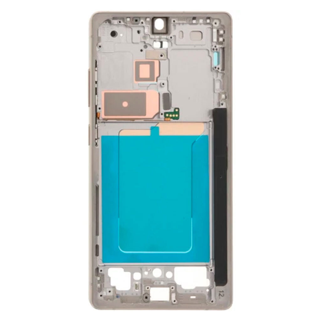 Рамка дисплея Samsung Galaxy S25 Ultra, Сірий - № 2 Рамка дисплея Samsung Galaxy S25 Ultra, Сірий - № 2