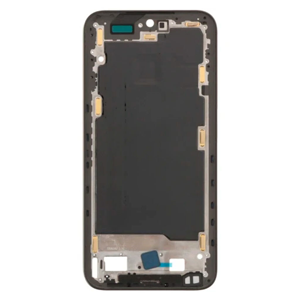 Рамка дисплея Xiaomi 15T, Черный - № 1 Рамка дисплея Xiaomi 15T, Черный - № 1