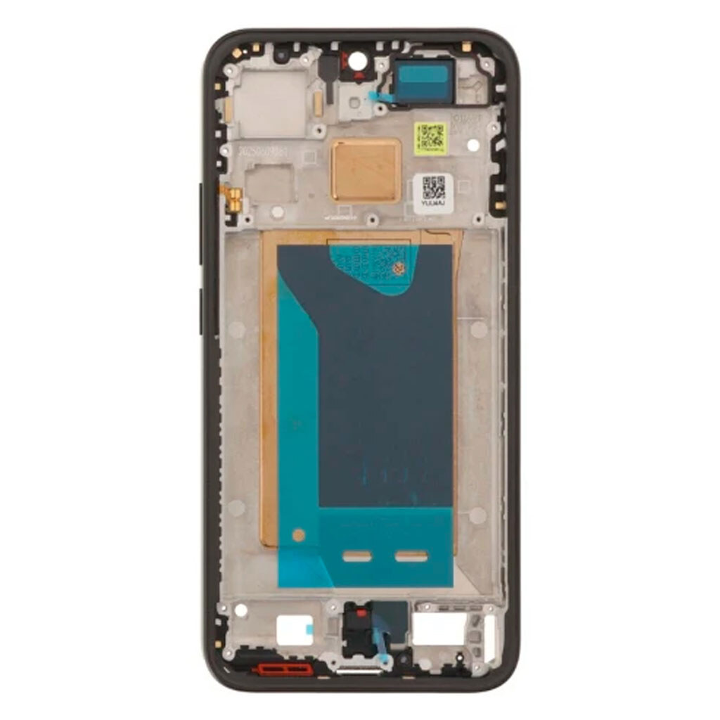 Рамка дисплея Xiaomi 15T, Черный - № 2 Рамка дисплея Xiaomi 15T, Черный - № 2