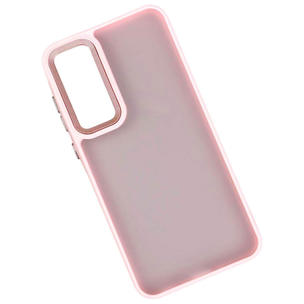 Чехол (накладка) Samsung S928 Galaxy S24 Ultra, Matte Corrugated, Розовый - № 1 Чехол (накладка) Samsung S928 Galaxy S24 Ultra, Matte Corrugated, Розовый - № 1