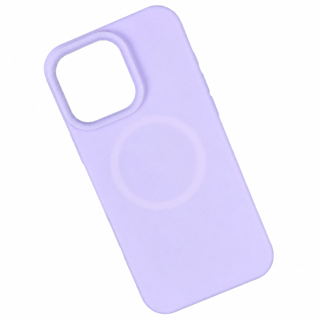 Чехол (накладка) Apple iPhone 11, Matte Neon Box, MagSafe, Soft Purple, Фиолетовый - № 1 Чехол (накладка) Apple iPhone 11, Matte Neon Box, MagSafe, Soft Purple, Фиолетовый - № 1
