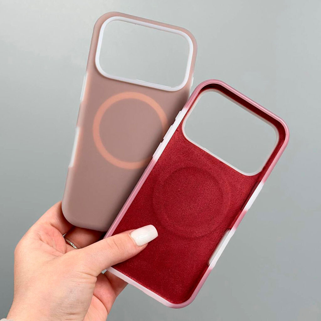 Чехол (накладка) Apple iPhone 12 / iPhone 12 Pro, Matte Neon Box, MagSafe, Burgundy, Бордовый - № 2 Чехол (накладка) Apple iPhone 12 / iPhone 12 Pro, Matte Neon Box, MagSafe, Burgundy, Бордовый - № 2