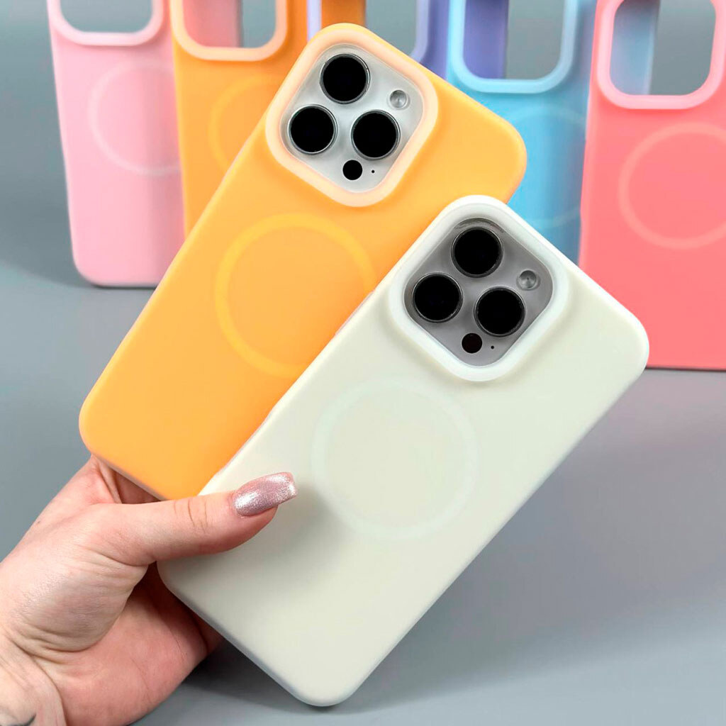 Чехол (накладка) Apple iPhone 12 / iPhone 12 Pro, Matte Neon Box, MagSafe, Burgundy, Бордовый - № 4 Чехол (накладка) Apple iPhone 12 / iPhone 12 Pro, Matte Neon Box, MagSafe, Burgundy, Бордовый - № 4