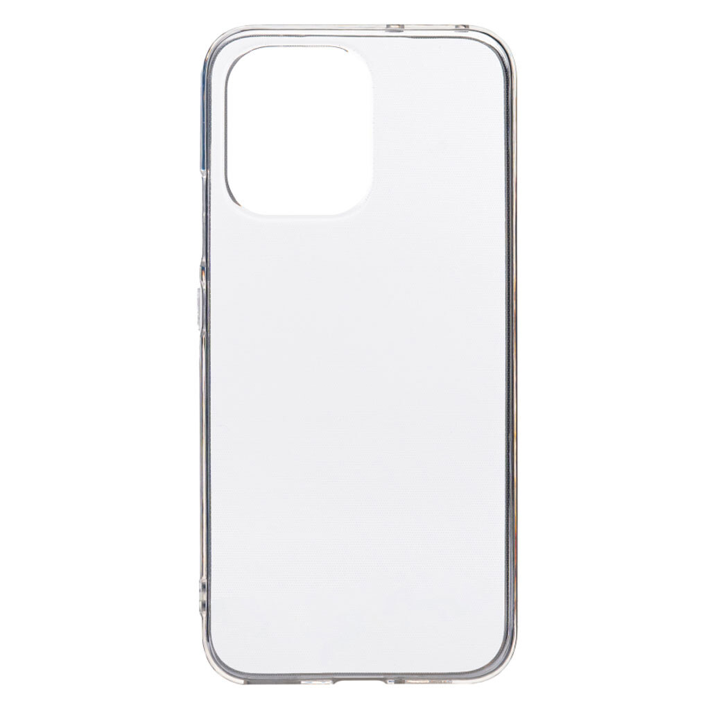 Чохол (накладка) OPPO A6 / A6s, Virgin Silicone, Прозорий - № 1 Чохол (накладка) OPPO A6 / A6s, Virgin Silicone, Прозорий - № 1