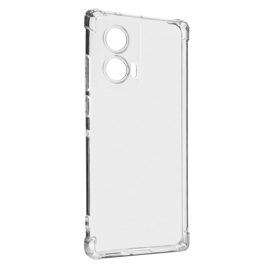 Чехол (накладка) Motorola XT2429 Moto Edge 50 Fusion, GETMAN Ease logo, Прозрачный - № 2 Чехол (накладка) Motorola XT2429 Moto Edge 50 Fusion, GETMAN Ease logo, Прозрачный - № 2