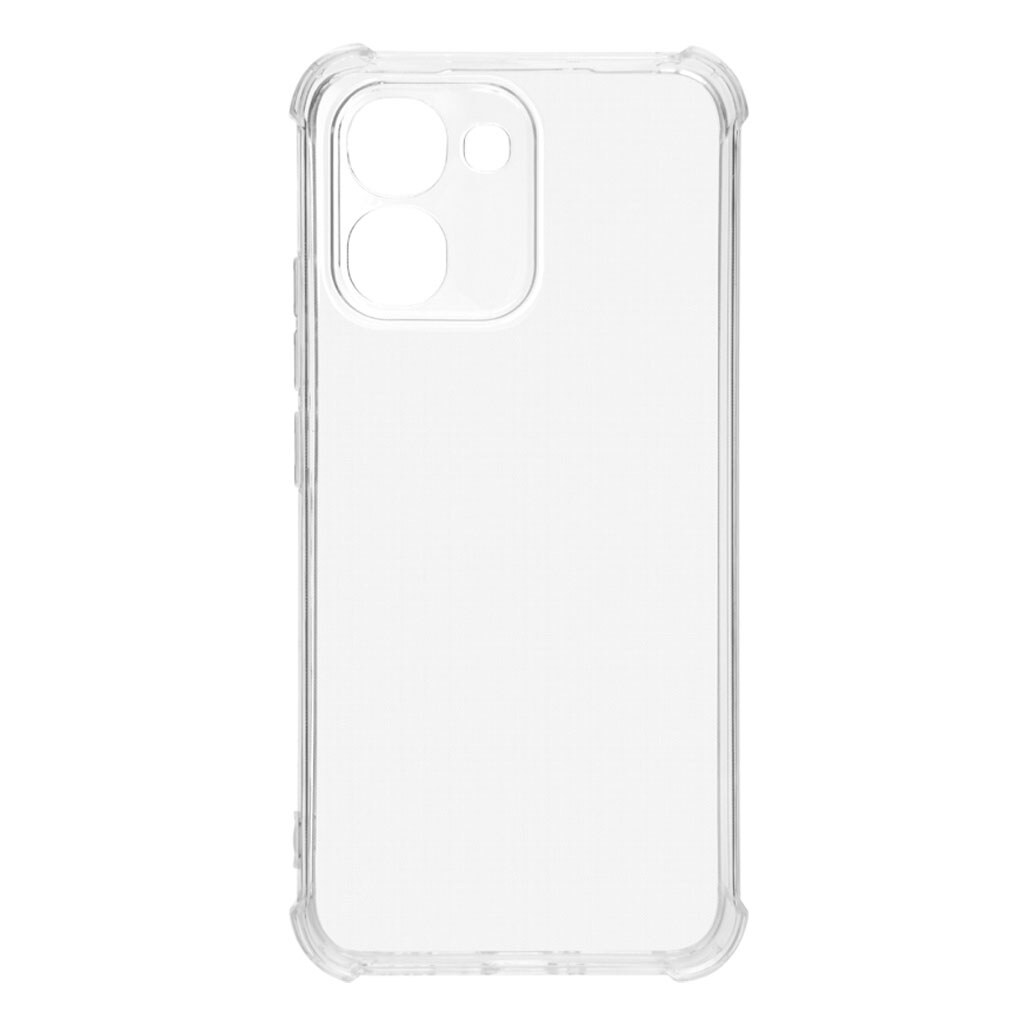 Чохол (накладка) OPPO A6 / A6s, GETMAN Ease logo, Прозорий - № 1 Чохол (накладка) OPPO A6 / A6s, GETMAN Ease logo, Прозорий - № 1
