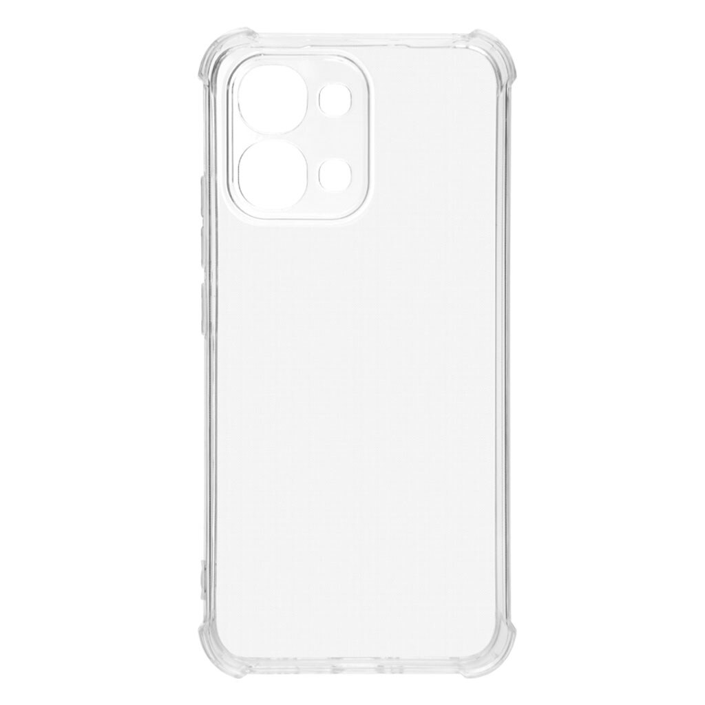 Чохол (накладка) OPPO A6 Pro 4G / A6 Pro 5G, GETMAN Ease logo, Прозорий - № 1 Чохол (накладка) OPPO A6 Pro 4G / A6 Pro 5G, GETMAN Ease logo, Прозорий - № 1