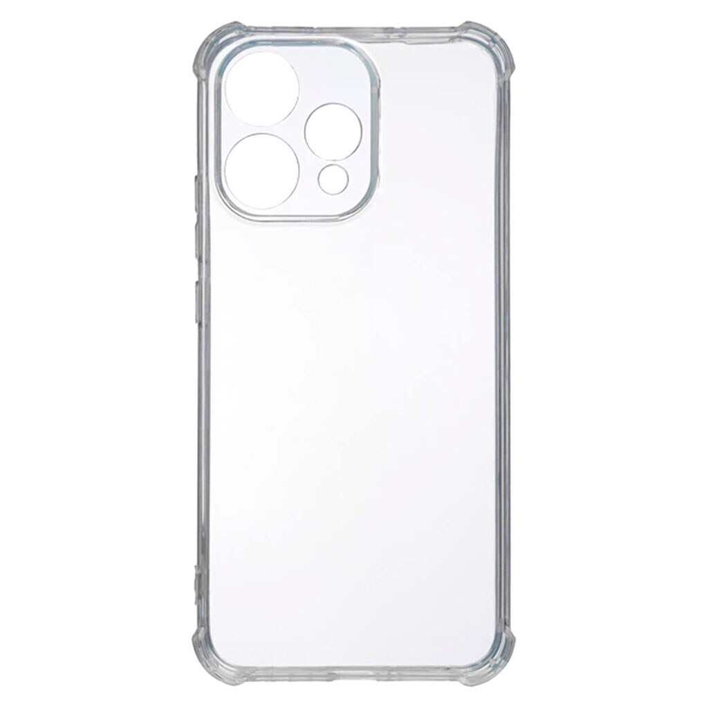 Чехол (накладка) OPPO Reno 15, GETMAN Ease logo, Прозрачный - № 1 Чехол (накладка) OPPO Reno 15, GETMAN Ease logo, Прозрачный - № 1