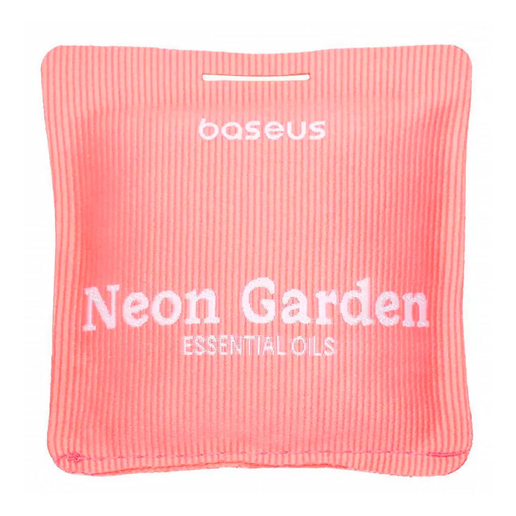 Ароматизатор автомобильный Baseus Margaret Neon Garden - № 1 Ароматизатор автомобильный Baseus Margaret Neon Garden - № 1