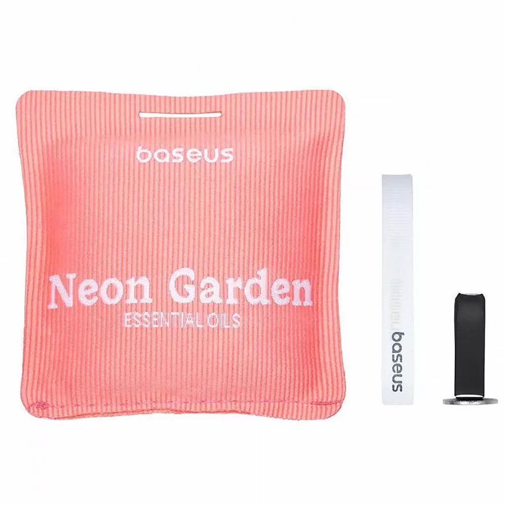 Ароматизатор автомобильный Baseus Margaret Neon Garden - № 2 Ароматизатор автомобильный Baseus Margaret Neon Garden - № 2