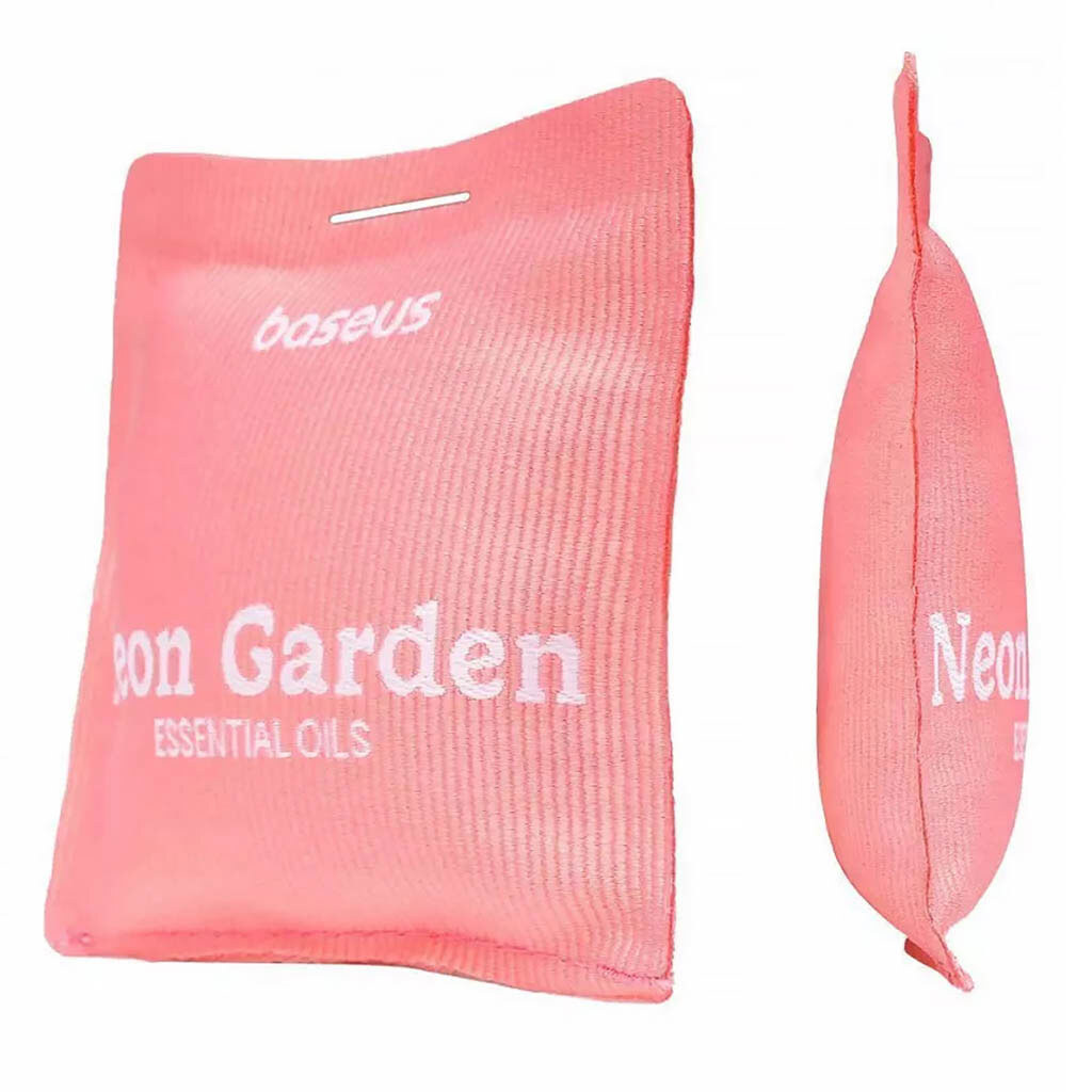 Ароматизатор автомобильный Baseus Margaret Neon Garden - № 3 Ароматизатор автомобильный Baseus Margaret Neon Garden - № 3