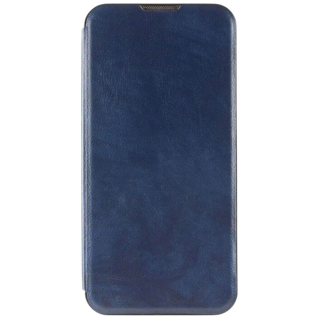 Чехол (книжка) Xiaomi Poco C81 / Redmi A7 Pro, Belora, Midnight Blue, Синий - № 3 Чехол (книжка) Xiaomi Poco C81 / Redmi A7 Pro, Belora, Midnight Blue, Синий - № 3