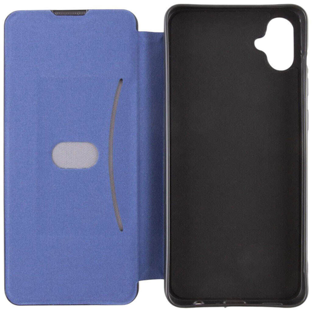Чехол (книжка) Xiaomi Poco C81 / Redmi A7 Pro, Belora, Midnight Blue, Синий - № 5 Чехол (книжка) Xiaomi Poco C81 / Redmi A7 Pro, Belora, Midnight Blue, Синий - № 5