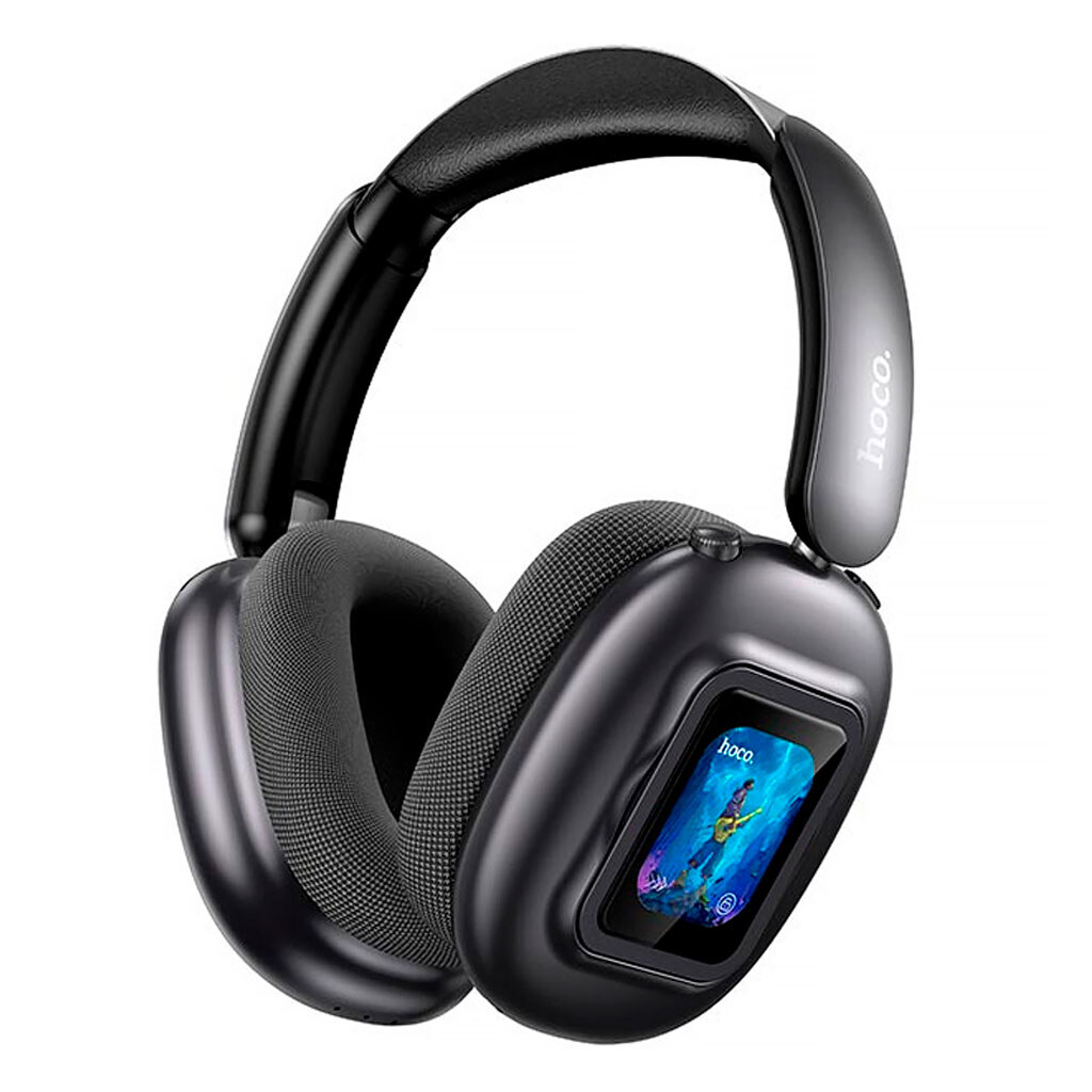 Bluetooth-гарнітура Hoco ESD23 Lasting, Стерео, Чорний - № 1 Bluetooth-гарнітура Hoco ESD23 Lasting, Стерео, Чорний - № 1