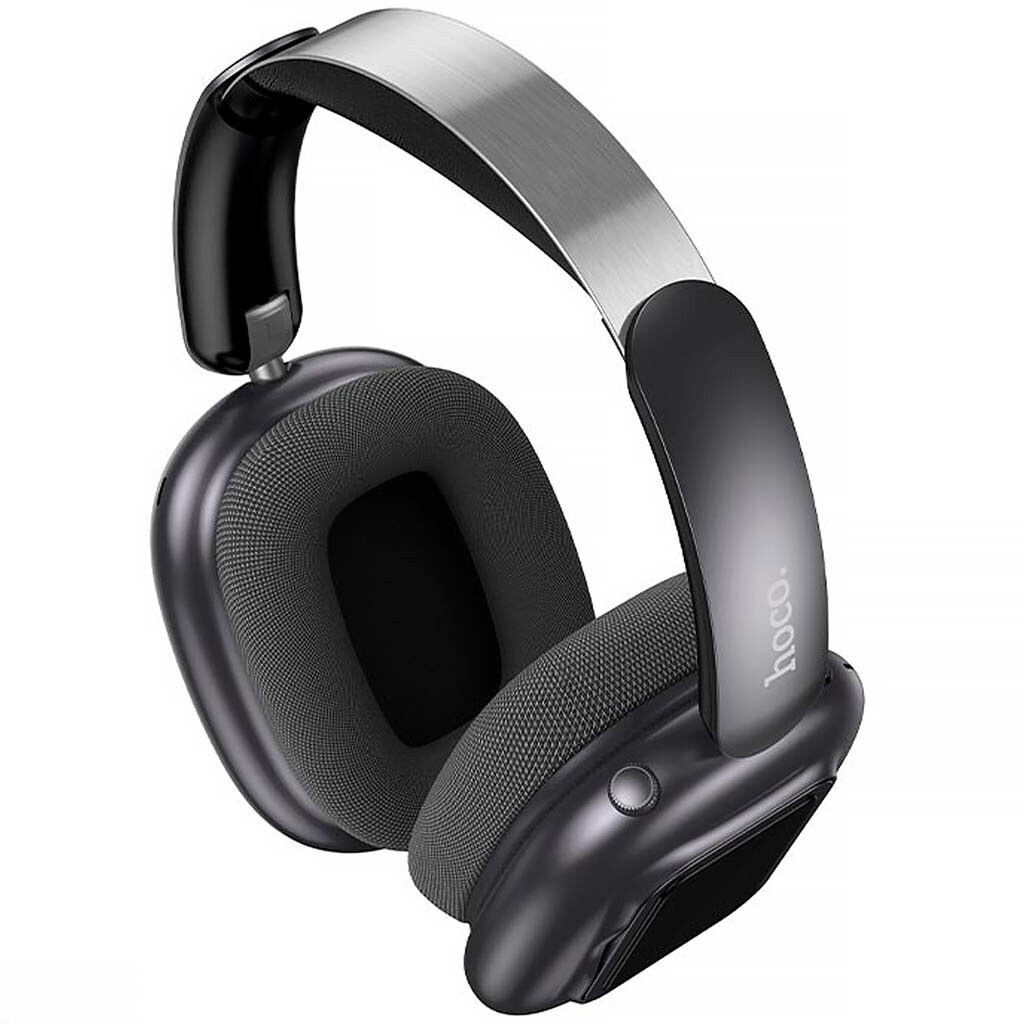 Bluetooth-гарнітура Hoco ESD23 Lasting, Стерео, Чорний - № 2 Bluetooth-гарнітура Hoco ESD23 Lasting, Стерео, Чорний - № 2