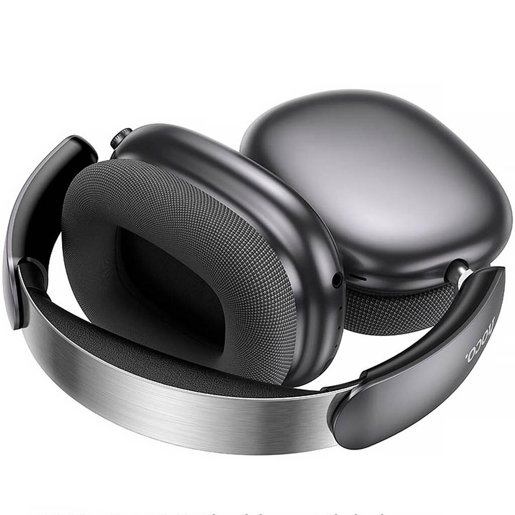 Bluetooth-гарнітура Hoco ESD23 Lasting, Стерео, Чорний - № 4 Bluetooth-гарнітура Hoco ESD23 Lasting, Стерео, Чорний - № 4
