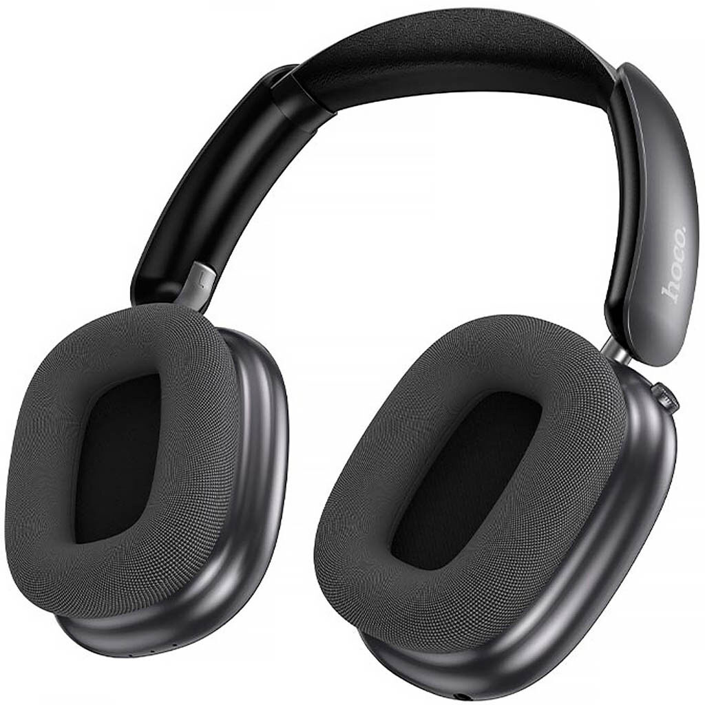 Bluetooth-гарнітура Hoco ESD23 Lasting, Стерео, Чорний - № 5 Bluetooth-гарнітура Hoco ESD23 Lasting, Стерео, Чорний - № 5