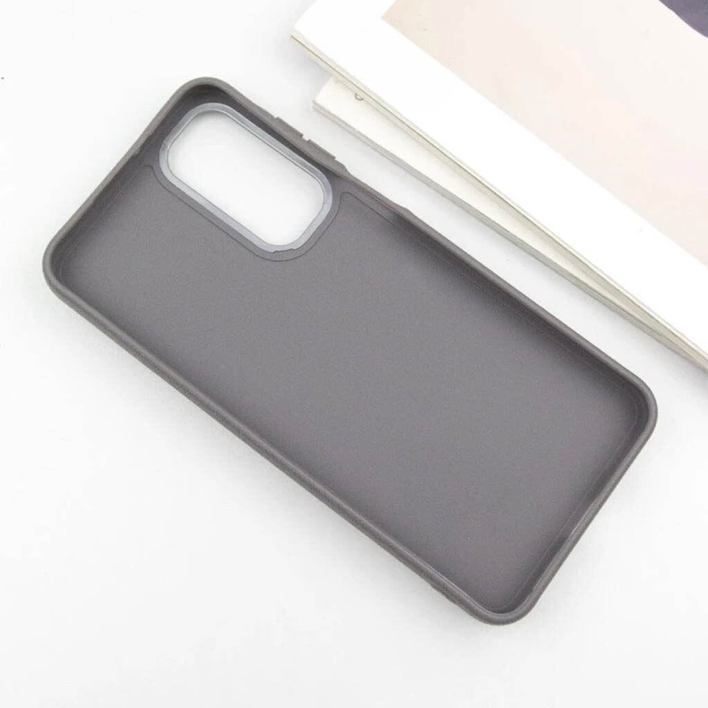 Чохол (накладка) Samsung Galaxy A26 5G, Epik Leather Toys, Monster, Сірий - № 4 Чохол (накладка) Samsung Galaxy A26 5G, Epik Leather Toys, Monster, Сірий - № 4