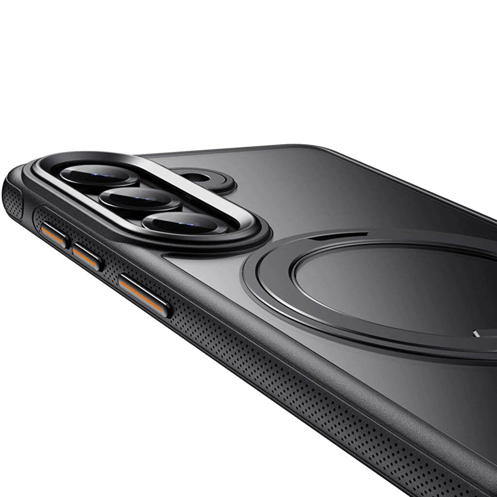 Чехол (накладка) Samsung Galaxy S26 / Galaxy S26 Pro, Ummi Stylish, MagSafe, Черный - № 4 Чехол (накладка) Samsung Galaxy S26 / Galaxy S26 Pro, Ummi Stylish, MagSafe, Черный - № 4