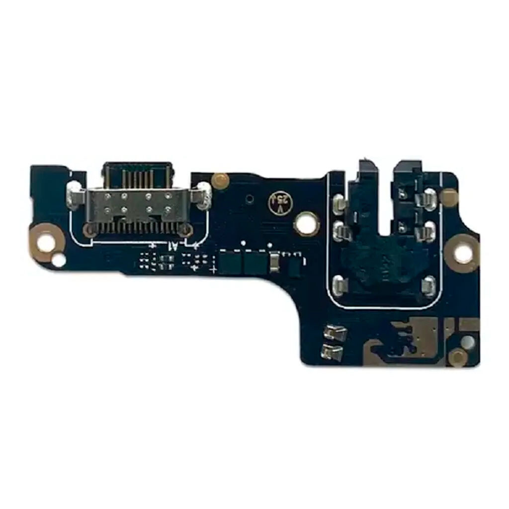 Плата Blackview Oscal Tiger 12, З роз'ємом на зарядку, З роз'ємом на навушники, З мікрофоном - № 2 Плата Blackview Oscal Tiger 12, З роз'ємом на зарядку, З роз'ємом на навушники, З мікрофоном - № 2