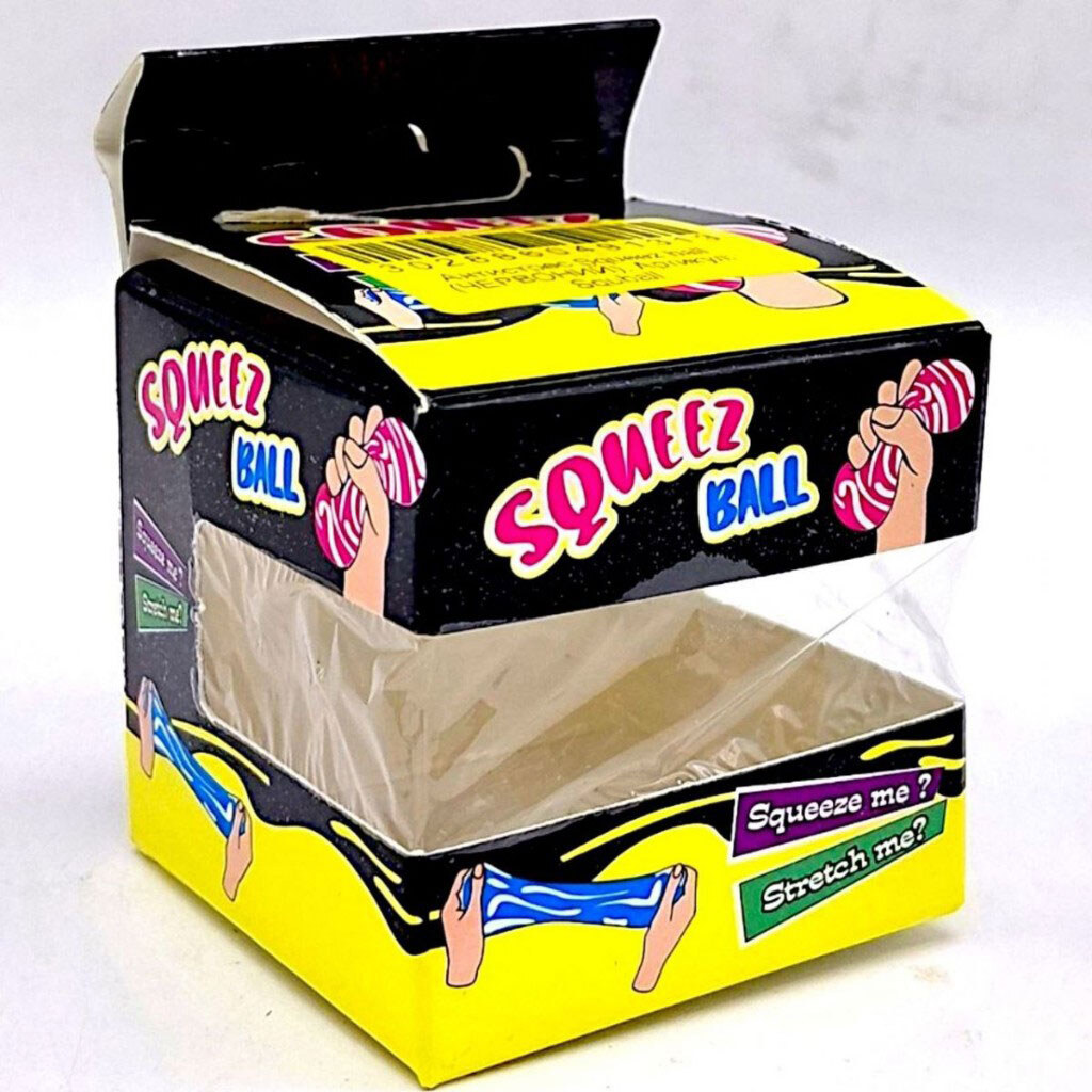 Антистресс "Squeeze ball", Mic - № 4 Антистресс "Squeeze ball", Mic - № 4