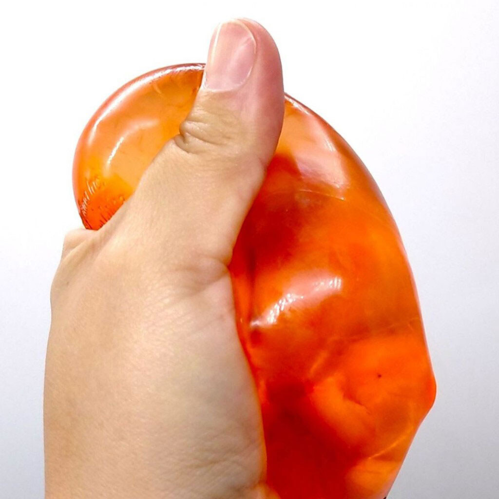 Антистресс-сквиш "Nice Cube Orange Soda", Mic - № 4 Антистресс-сквиш "Nice Cube Orange Soda", Mic - № 4