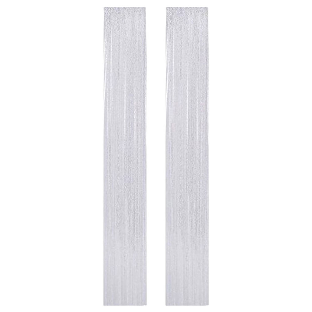Дождь Макси, 2x8x150 mm, Канцмир, Белый - № 1 Дождь Макси, 2x8x150 mm, Канцмир, Белый - № 1