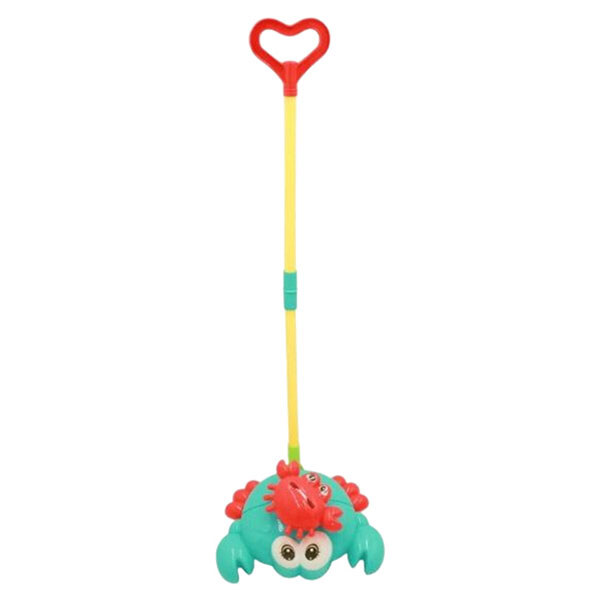 Каталка-игрушка "Игривый краб", Mic - № 4 Каталка-игрушка "Игривый краб", Mic - № 4