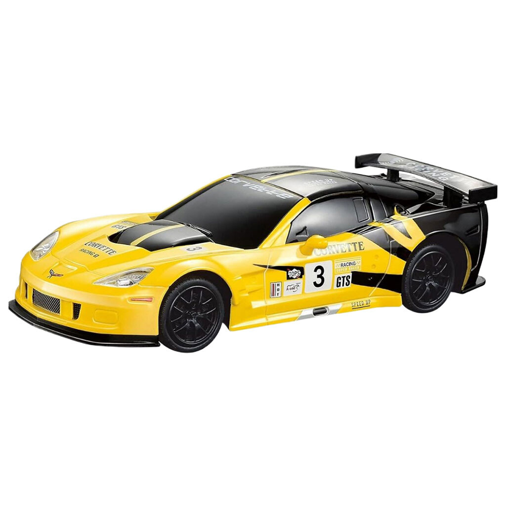 Машина на радіокеруванні "Corvette", Mic - № 1 Машина на радіокеруванні "Corvette", Mic - № 1