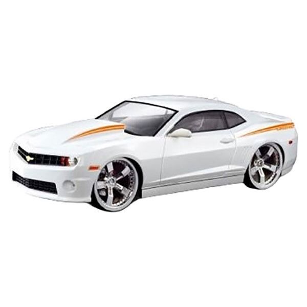 Машина на радиоуправлении "Chevrolet Camaro", GUOKAI - № 1 Машина на радиоуправлении "Chevrolet Camaro", GUOKAI - № 1